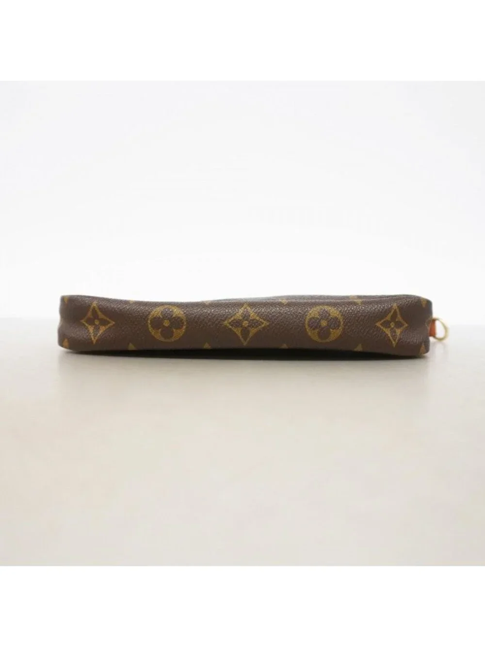 Louis Vuitton Pouch Monogram Pochette Brown